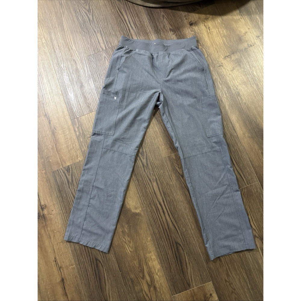 FIGS Technical Collection Cargo Scrub‎ Pants Medium